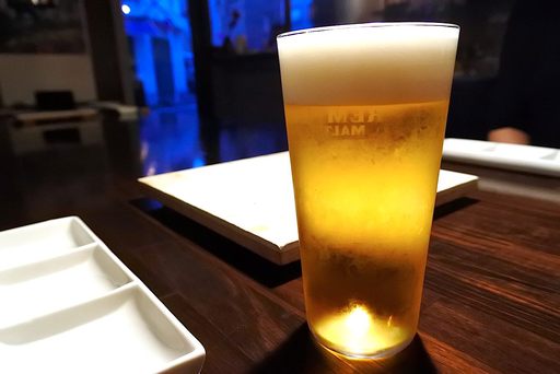 生ビール