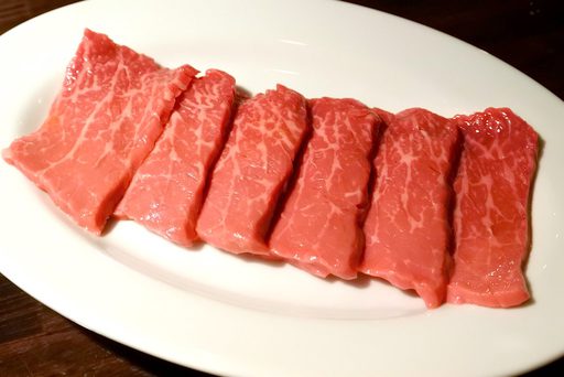 自慢の赤身