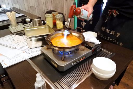 トマトチーズリゾット