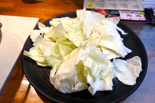 塩キャベツ