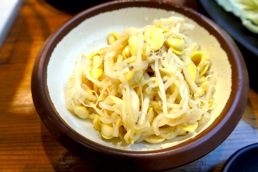 もやしナムル