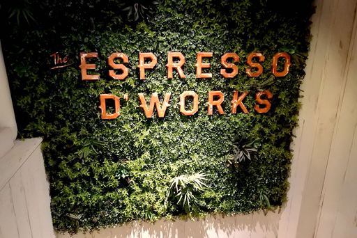 ESPRESSO D WORKS 渋谷