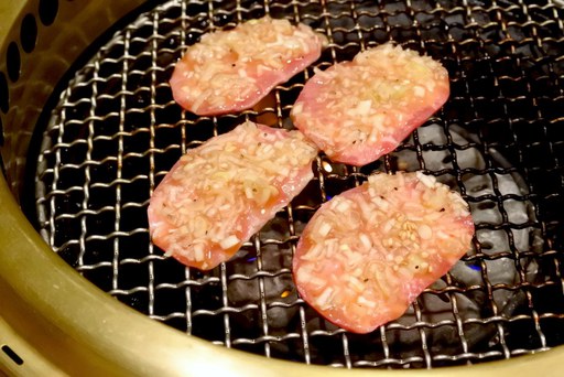 片面焼き