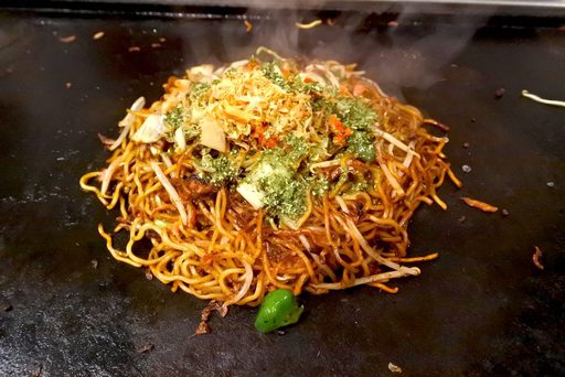 ソース焼きそば