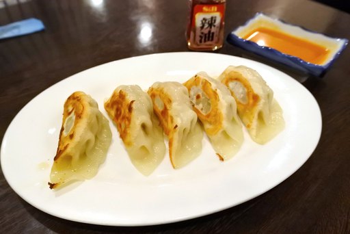 インド風餃子