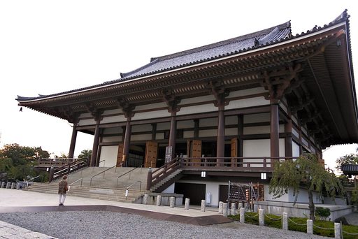 西新井大師