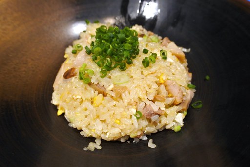 アゴ出汁チャーハン