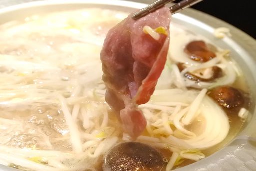 しゃぶしゃぶ