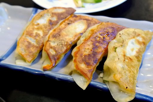 焼餃子