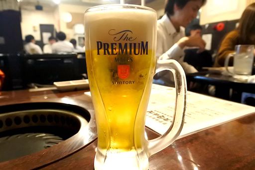 生ビール