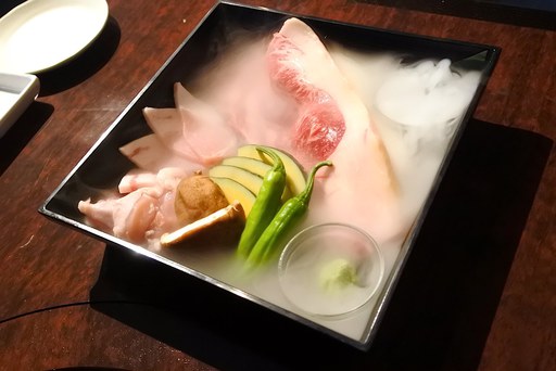 お肉の玉手箱