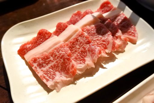 黒毛和牛カルビ