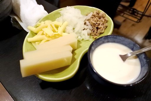 もちチーズしゅうまい