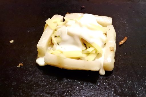 もちチーズしゅうまい