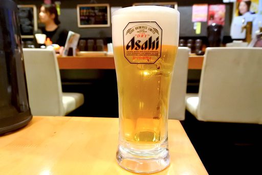 生ビール