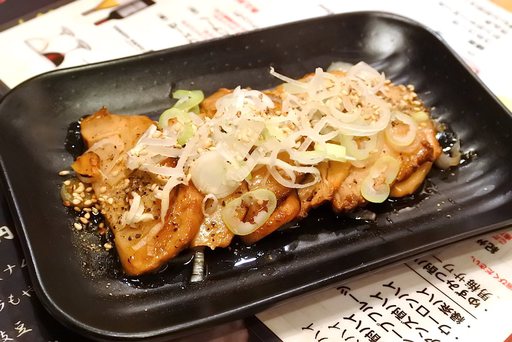 チャーシュー盛り