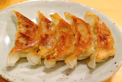 焼き餃子