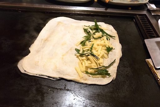 しそチーズ巻き