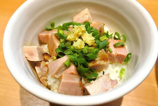 チャーシュー丼