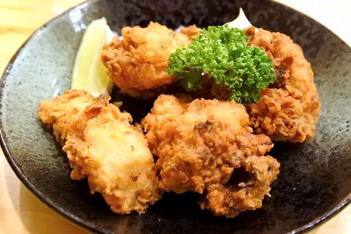 唐揚げ