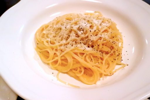 チーズパスタ