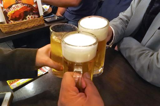 乾杯