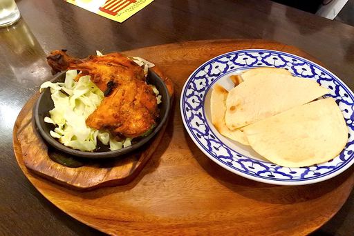 ジャンボ焼き鳥