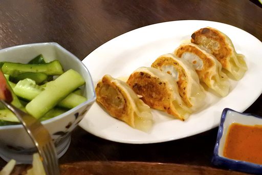 インド風餃子