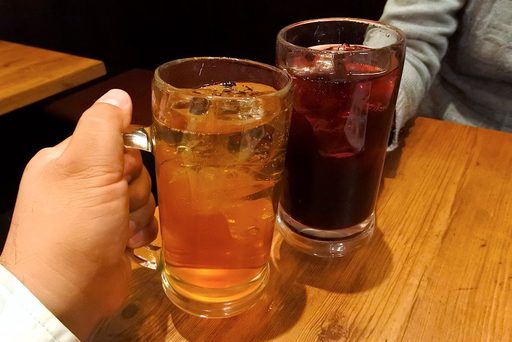 ホルモンサワー