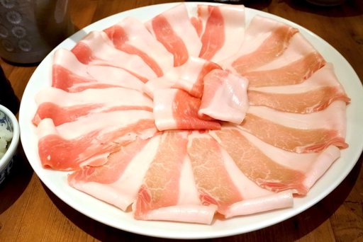 縄文豚しゃぶしゃぶ