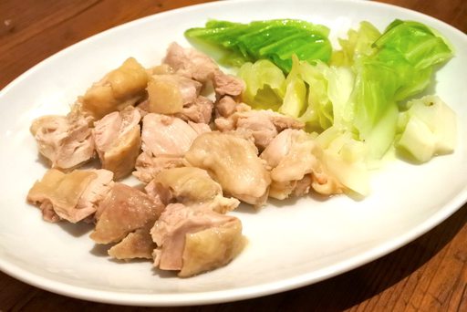 バラバラ