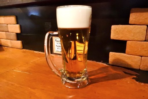 生ビール
