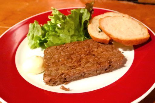 自家製コンビーフ