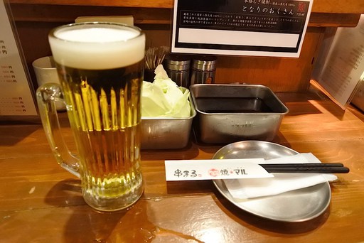 生ビール