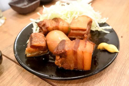 豚の角煮