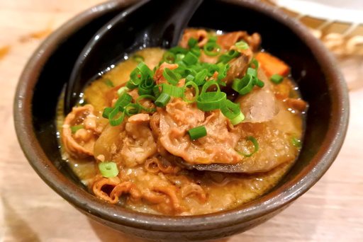 モツ煮込み