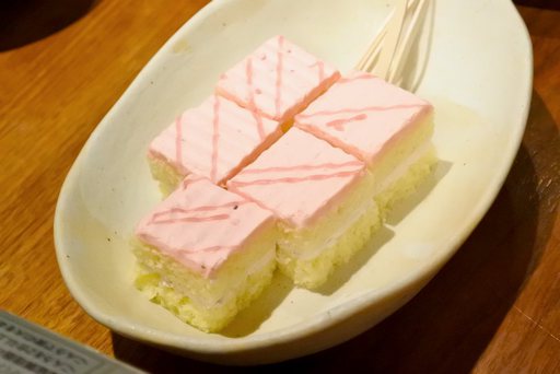 季節の甘味