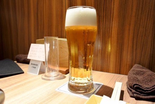 生ビール