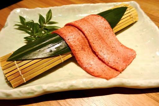 タンしゃぶ