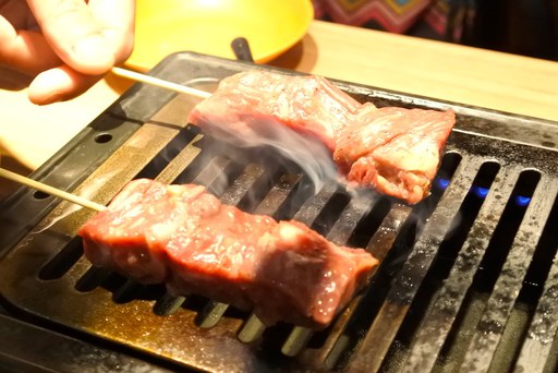 焼き焼き