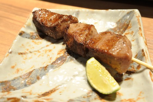 極み特選ハラミ串