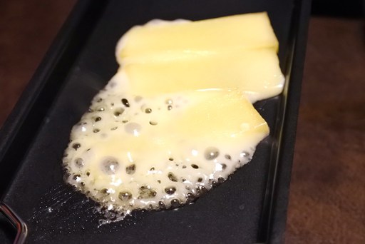 ラクレットチーズ
