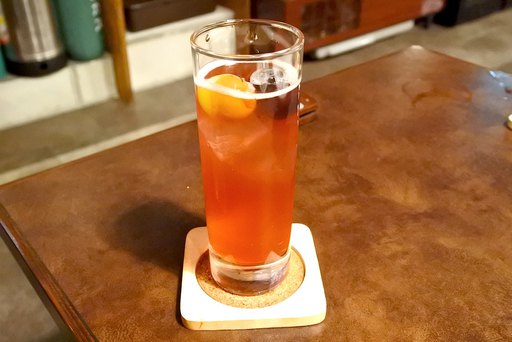 マスカットを漬け込んだフルーツブランデー